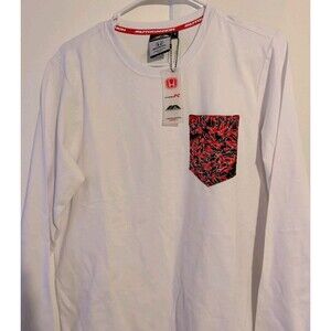 Men's HONDA Autocannon Long Sleeve Shirt Official Shirt Limited Edition Series